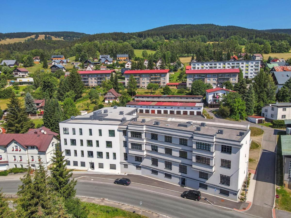 Residence Lysa Hora Rokytnice nad Jizerou Exterior foto